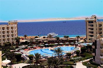 Montillon Grand Horizon Hurghada Exterior foto